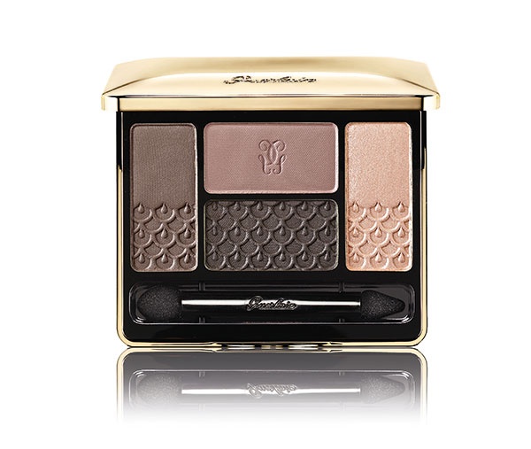 Guerlain Écrin 4 Couleurs 19 Les Cendrés
