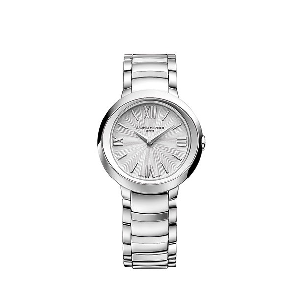 BAUME & MERCIER ساعة Promesse من Baume & Mercier تعكس أصالة تصاميم الدار