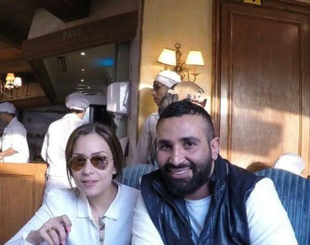 كيف نفت ريم البارودي زواجها سراً من أحمد سعد؟ ولماذا قالت: 