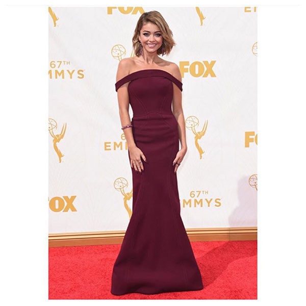 Sarah Hyland in Zac Posn