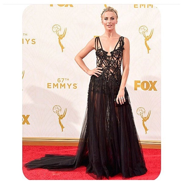 Julianne Hough in Marchesa