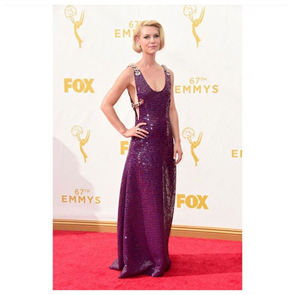 Claire Danes in Prada 