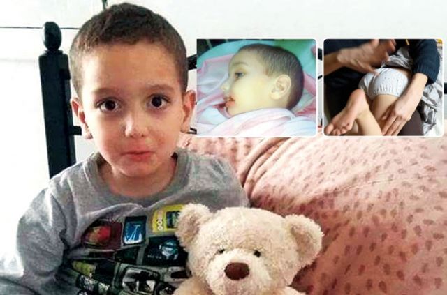 وفاة الطفل الذي اغتصبته امرأة متزوجة!