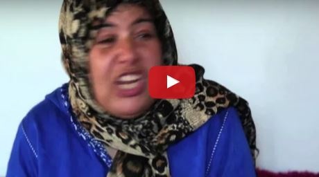 بالفيديو - جدة الطفل أيمن المغتصب تروي لحظات موته الأخيرة