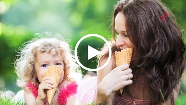 صحتك مع كارين - تلذذي بالآيس كريم فوزنك لن يزيد!!