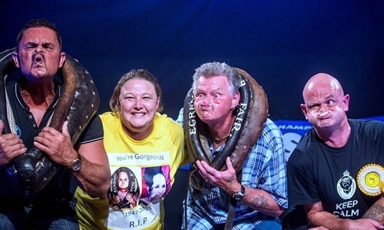 بالصور– تعرفوا على أقبح وجه في العالم