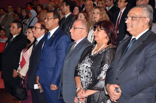 خلال السلام الوطني