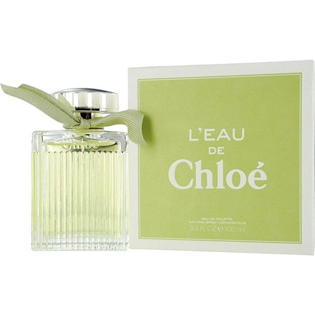 L'eau de Chloé