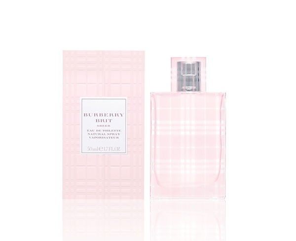 Burberry Brit Sheer Eau de Toilette