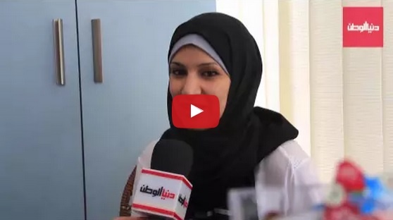 بالفيديو ـ في غزة... مقهى للنساء فقط!