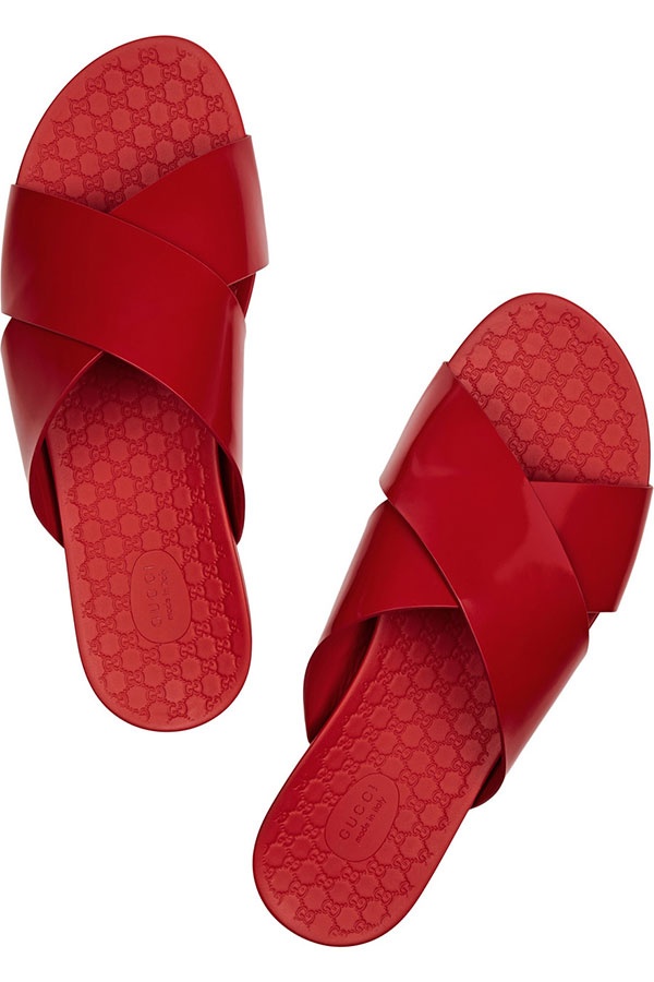 Gucci Slides
