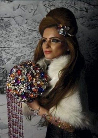 بالصور- إنتحار عارضة أزياء بعد إجبارها على الزواج