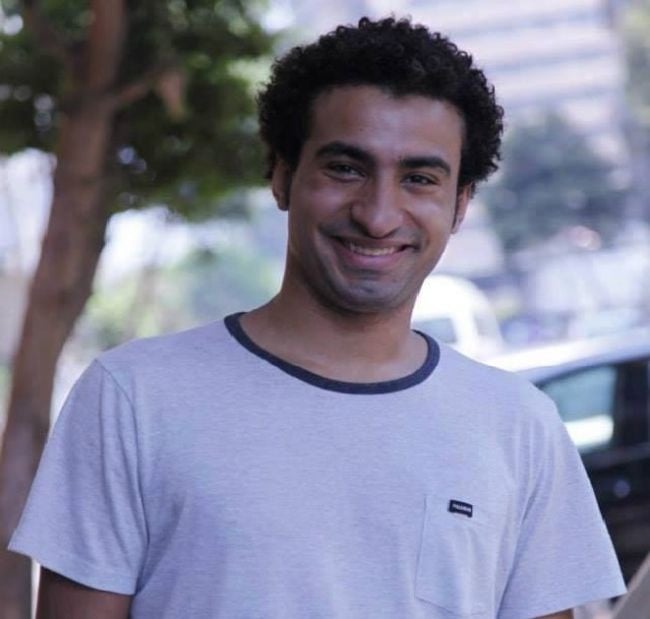هل نقل علي ربيع إلى المستشفى بعد عقد قرانه؟
