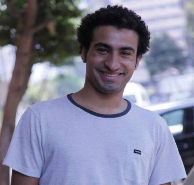 هل نقل علي ربيع إلى المستشفى بعد عقد قرانه؟