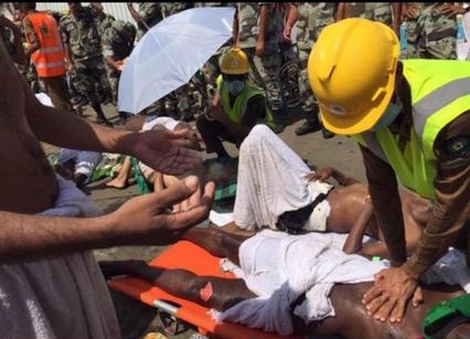 ارتفاع عدد الوفيات إلى 717 حاجاً والإصابات إلى 805 في منى