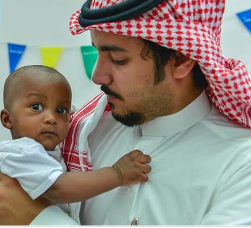 نيجيرية فقدت رضيعها في 