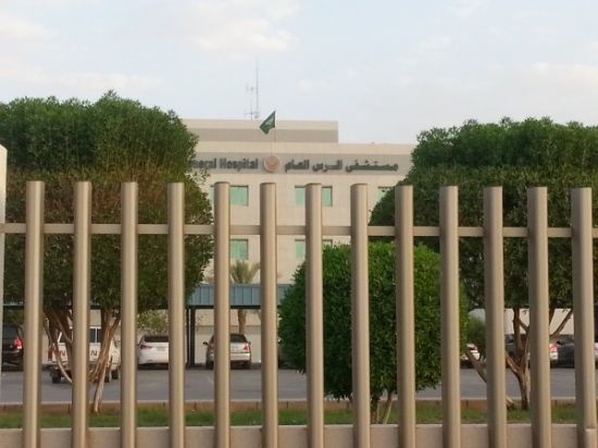 فريق طبي بالقصيم يستخرج 