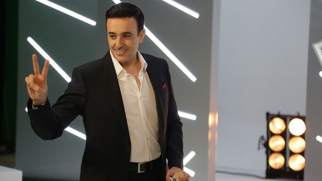 بالصور - صابر الرباعي في لقطات عفوية خلال 