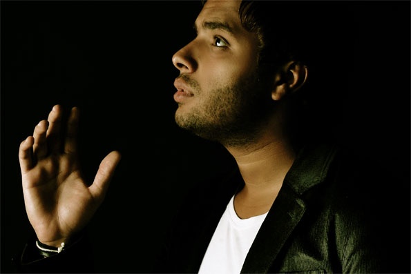 رامي صبري يوجّه رسالة لجمهوره: 