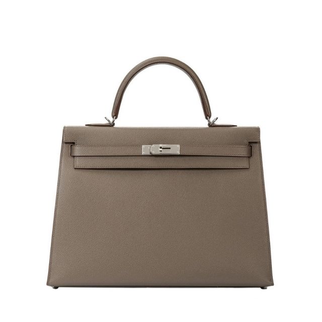 Hermes Kelly Sellier Bag