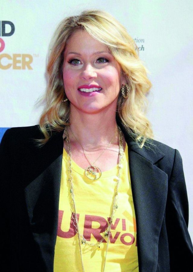 كريستينا أبلغايت