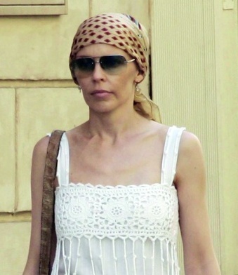 كايلي مينوغ عام 2005