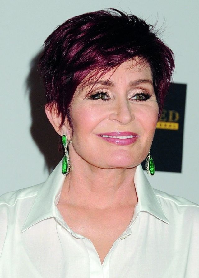 شارون أوسبورن