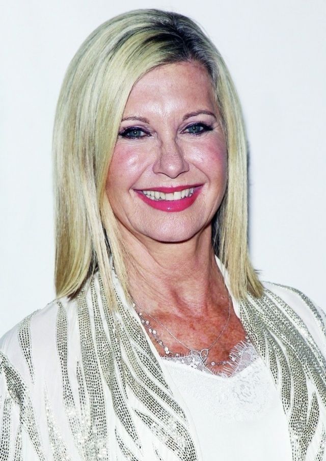 أوليفيا نيوتون جون