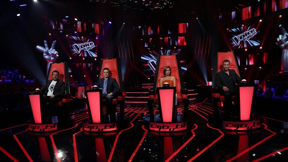 مدربو The Voice يتناولون الطعام سوياً بعد الحلقة الأولى