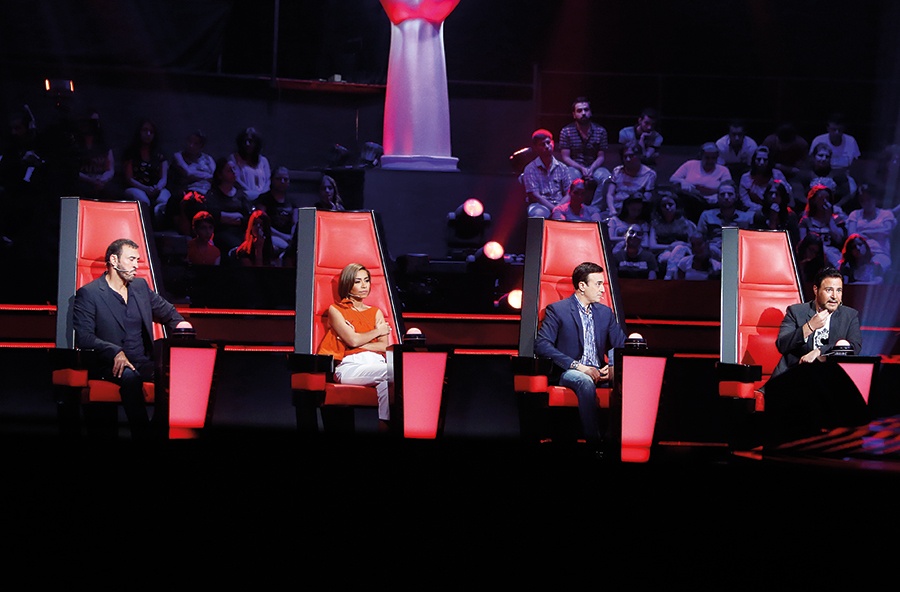 الموسم الثالث من the Voice ينطلق...