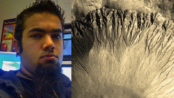 ناسا لم تكتشف الماء في المريخ بل نيبالي عمره 21 سنة