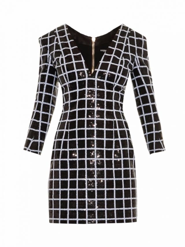 Balmain Dress $3,307