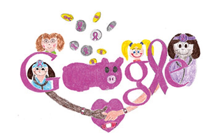 غوغل تطوّر تقنية لمُحاربة مرض السرطان