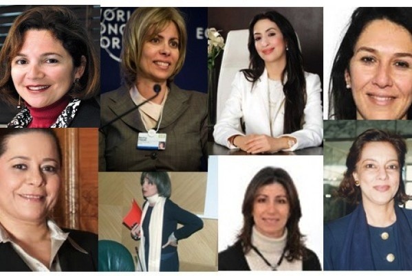 6 مغربيات ضمن قائمة فوربس لـ 