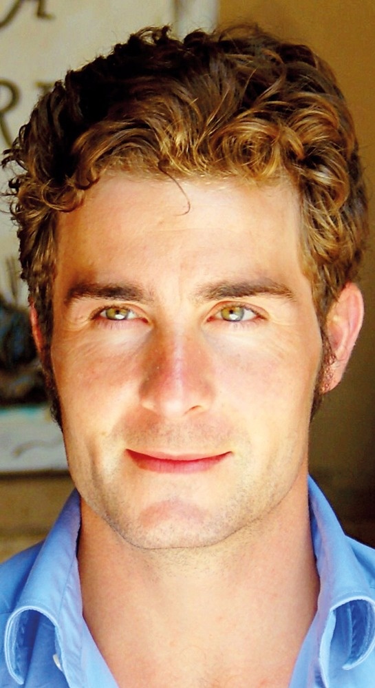 المهندس زافييه دو شيراك