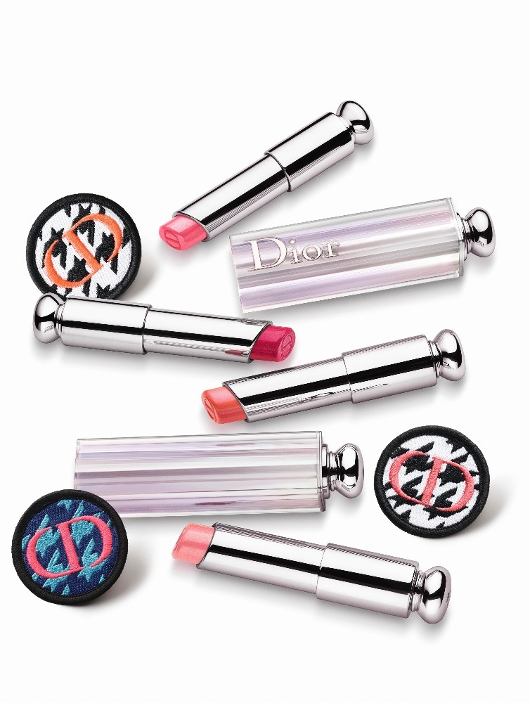 Dior Addict Lipstick أحمر شفاه مبتكر وإبداعي... كلما ذاب فاجأك!