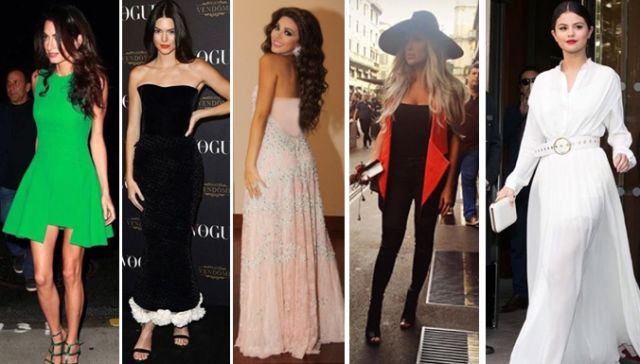 إطلالات نجمات ستغرمين بها لهذا الأسبوع