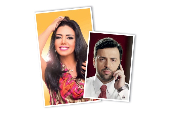 رانيا يوسف تنتظر قرار تيم حسن