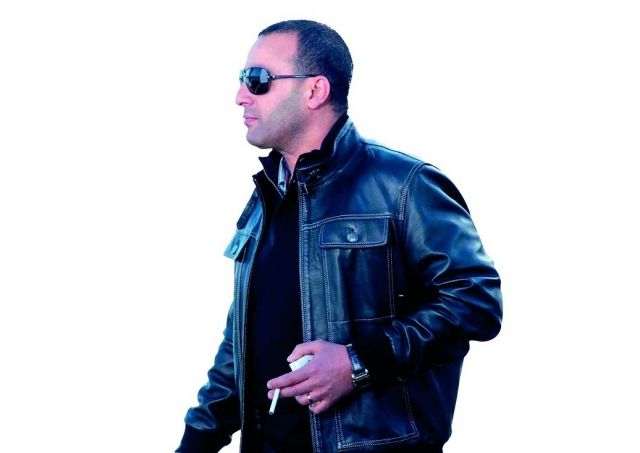 للمرة الأولى أحمد السقا في مسلسل حربي