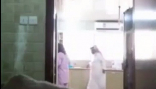 السجن سنة مع الغرامة لناشر فيديو 