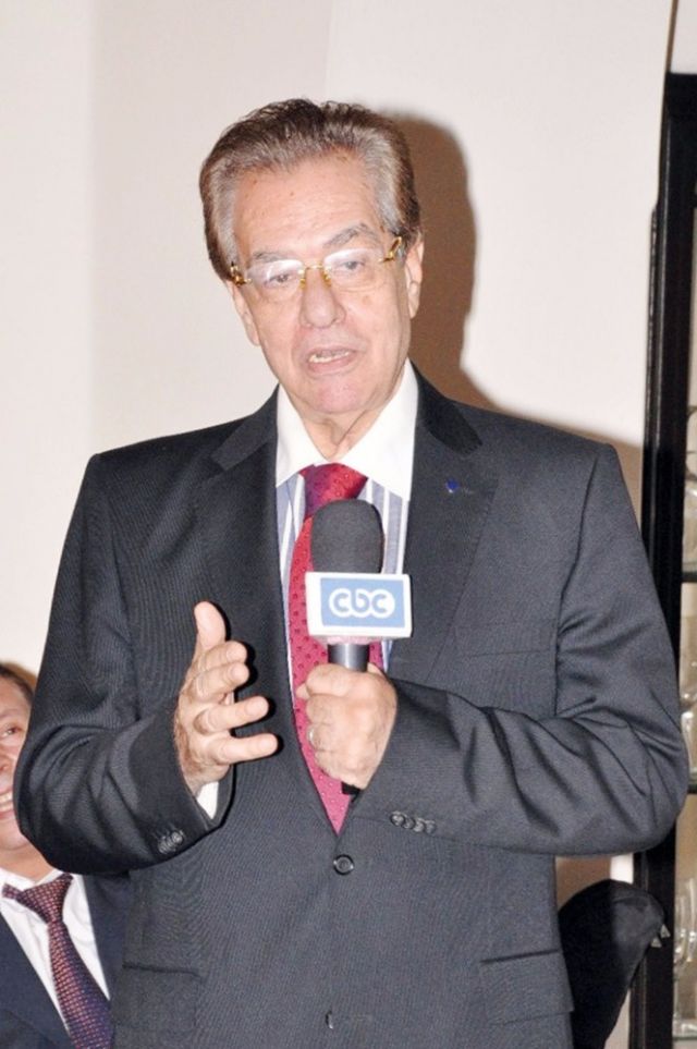  كلمة المستشار عدلي حسين