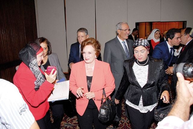 توقيع كتابي «أسرار الثورة المصرية» و«يا ولدي هذا عمّك جمال»