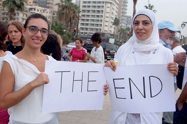 عليا طبش وربيكا اسمر