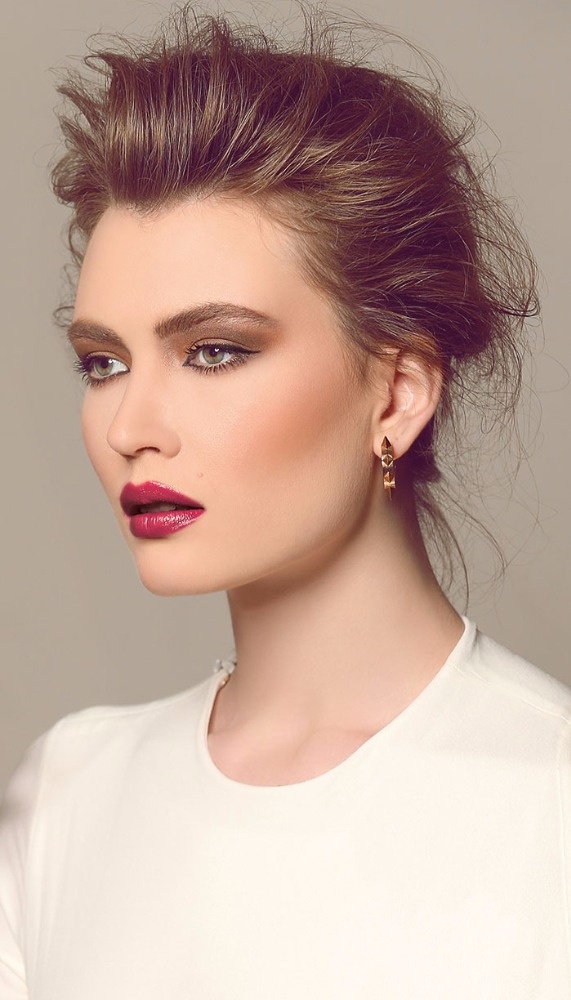 خطوط ماكياج خريف2015... هكذا يجب أن تتبرجي هذا الفصل