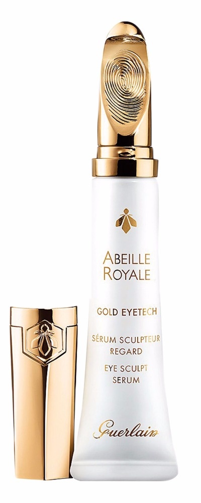 GUERLAIN ABEILLE ROYALE GOLD EYETECH EYE SCULPT SERUM
