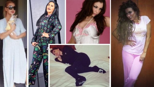 بالصور– نجمات بـ 