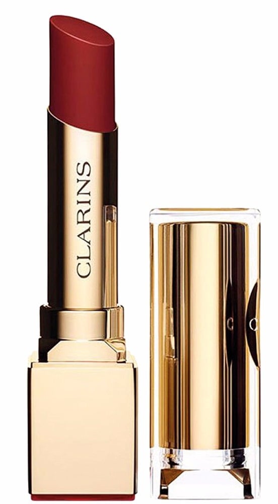 لافت Clarins Rouge Eclat in Red Paprika
