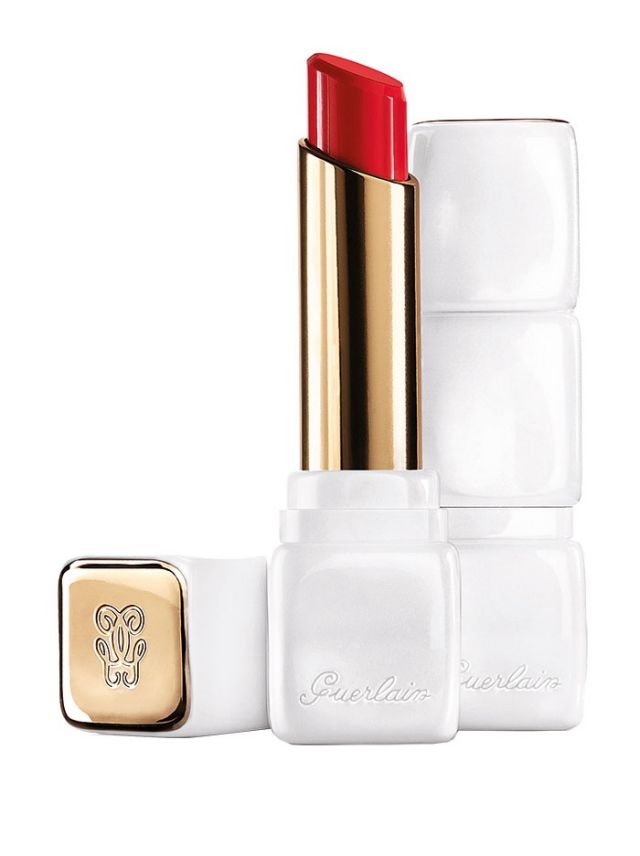 مرطب Guerlain KissKiss Roselip in Crazy Bouquet R329

