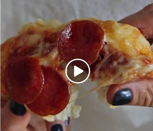 هذا الفيديو مخصص لعشاق البيتزا... شاهدوا ماذا يمكنكم فعله بالتوست!