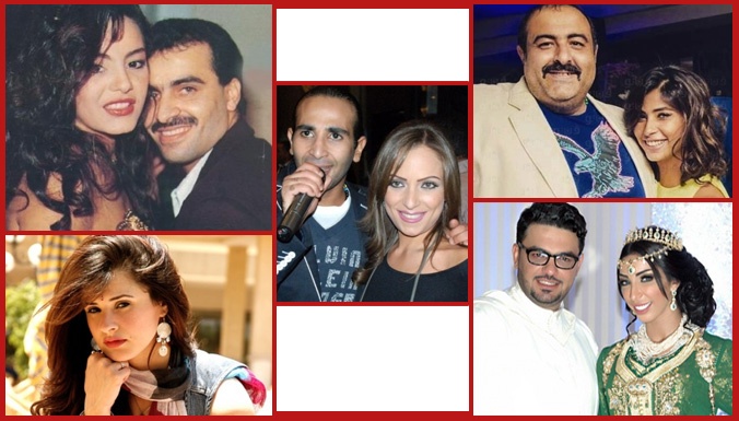 بالصور- فنانات متهمات بخطف رجال من زوجاتهم!